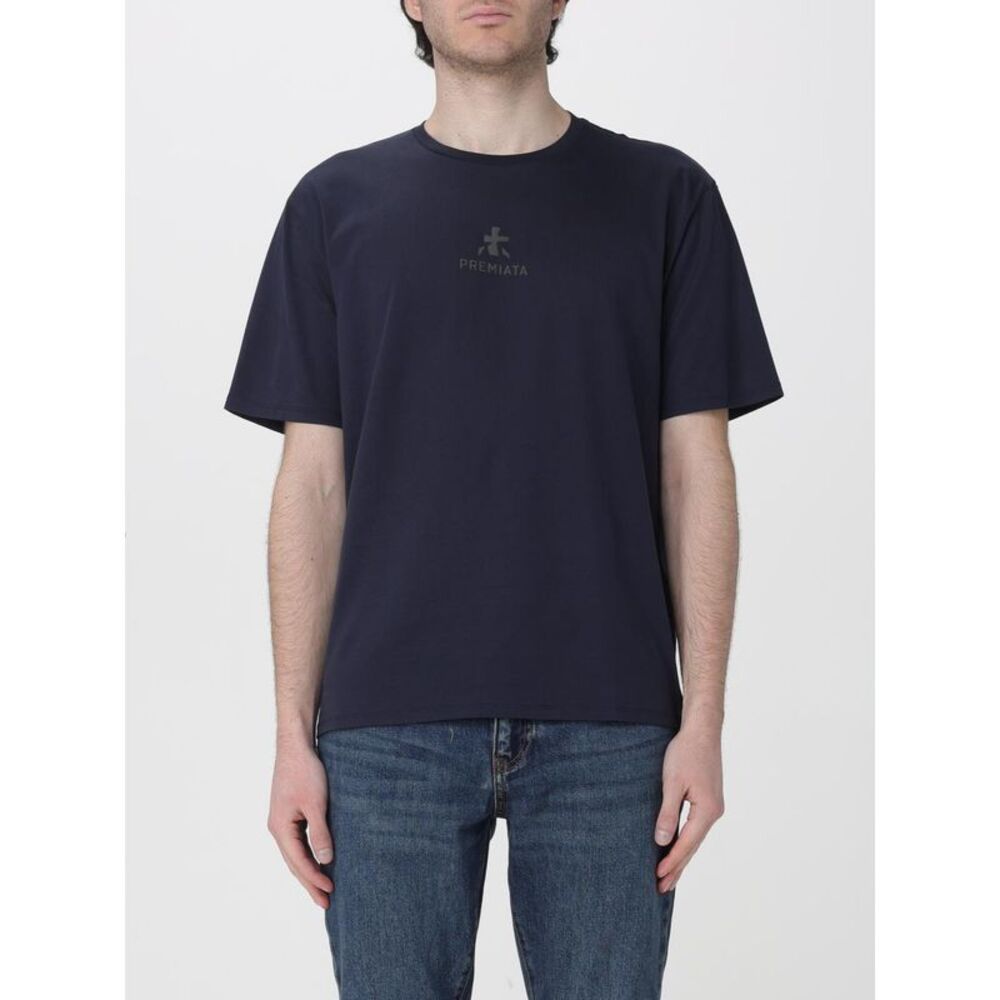 Premiata T-Shirt Men Blue